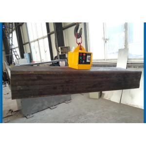 HBEP 16kgf/Cm2 Steel Magnetic Lifter 1000kg Sheets Handing Use