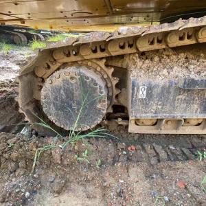 Original Japan Used Komatsu PC 350 Excavator Komatsu PC350/pc 350-7/ pc350-8