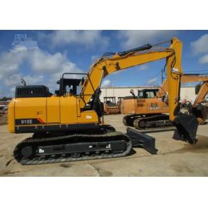 Liugong 13.5 Ton 0.58 M3 Bucket Crawler Excavator 913E With ECM Technology