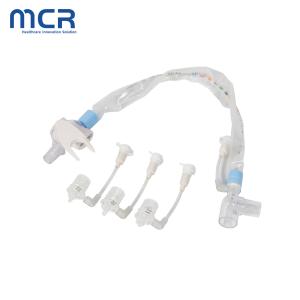 Disposable Sterile Pediatric Medical PVC Suction Catheter ISO13485 FDA