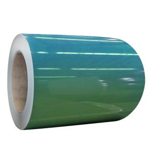 Quality GB Powder Coated PPGL Coil 3003 SGCC Prepainted Steel Coil for sale