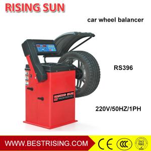 Quality Wheel balancer used home car garage equipment for sale