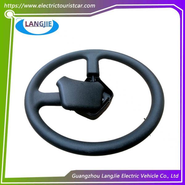 Electric Car Golf Cart Steering Wheel LVTONG For Electric Golf Cart Performance