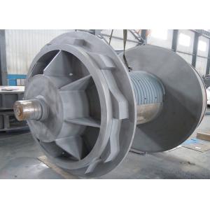Customization Large Winch Drum Offshore Platforma Or Ship Deck Used
