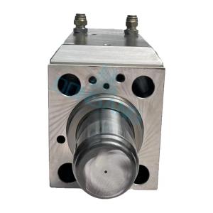 SOOSAN SB60 SB70 SB81 Hydraulic Breaker Cylinder 125mm Hyd Cylinder