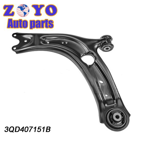 2016-21 VW Toura Control Arm Wishbone Arm Suspension Purpose for replace/repair Year 2016-