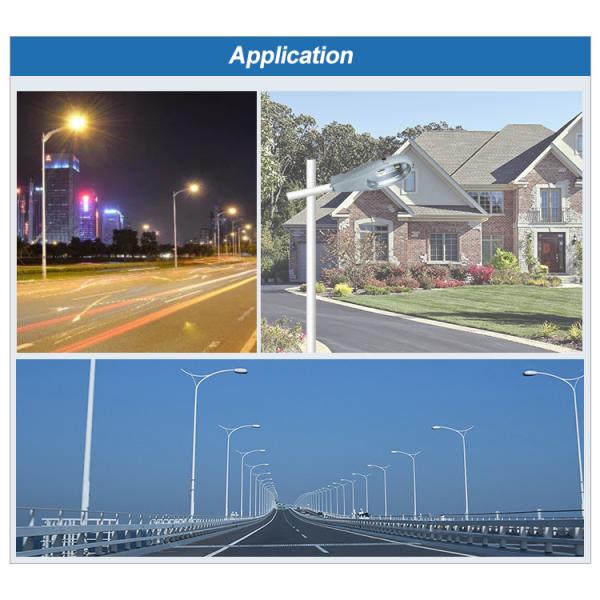 240V 110lm/W 7000K Solar Flood Lights with Motion Sensor and Remote Control Communities Garden