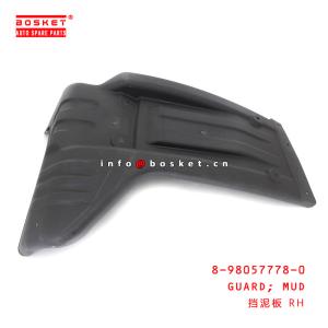 8-98057778-0 Mud Guard For ISUZU F 8980577780