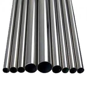 China 20mm Stainless Steel Tube Factory Satin Brushed NCF800 Square SS Seamless Pipe on sale
