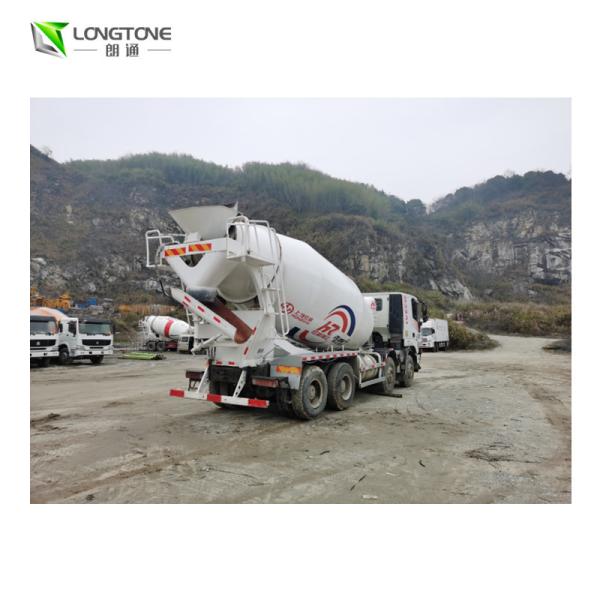 Buy 2020 Used Mixer Truck 350 KWh Total Energy Storage at wholesale prices