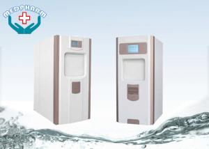 China Low Temperature H2O2 Plasma Sterilizer / Low Temperature Gas Plasma Sterilization on sale