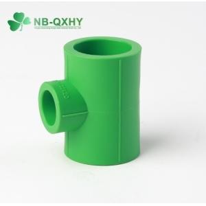 Green PPR Cross Pipe Connectors Your One-Stop Solution for Irrigation All Types