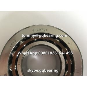 40.5mm Bore Koyo 8099761 Double Row Differential Bearing Automotive Bearing