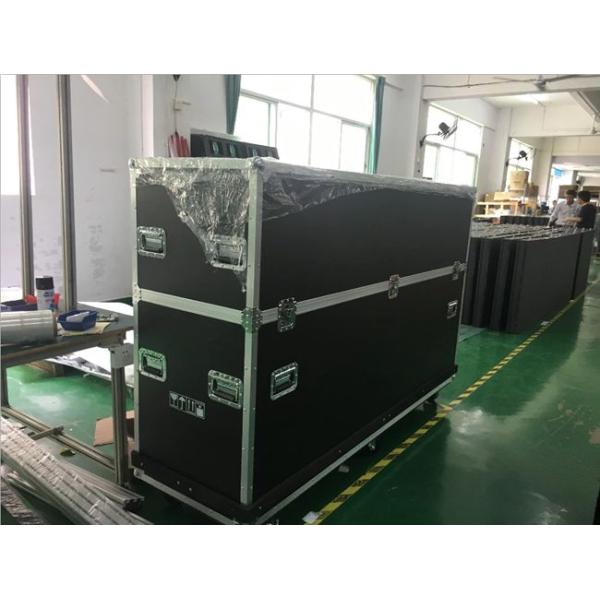 Pixel Pitch 2.59mm LED Poster Displays , LED Advertising Player Screen Aluminum