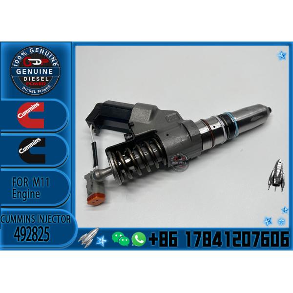 Diesel Fuel Injector common rail injector 4061851 4088327 4088665 3411753