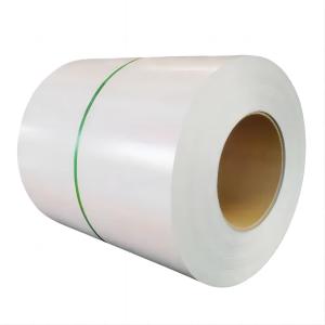 Quality PVDF Paint Coated Aluminum Coil Full Hard 600 - 1250mm Width for sale