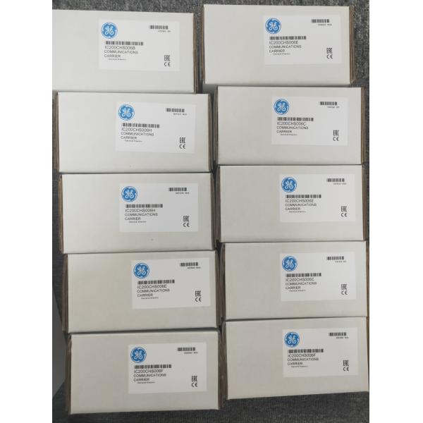 IS200BICLH1AED Ge Fanuc Module PLC BICL CO.CQ 2016