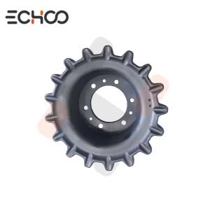 Quality Sprocket Replacement For CT333D John Deere CTL Undercarriage Parts for sale