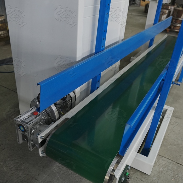 Commercial Agricultural 2-12mm Wood Pellet Making Machine With Diesel Engine