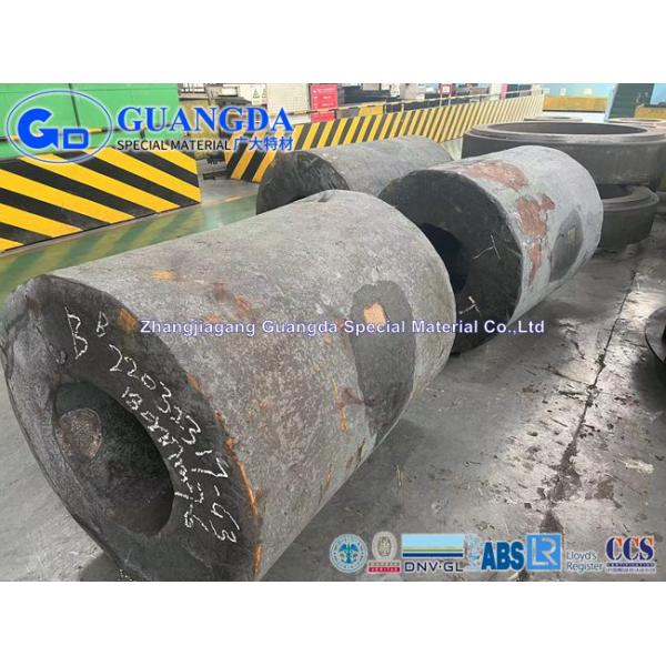 18CrNiMo7-6 Rough Machined Gear Forgings For Heavy Industrial Tranmission Forged Material