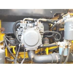 Very Well Maintenance 16 Ton Komatsu Excavator PC160-7, Used High Quality