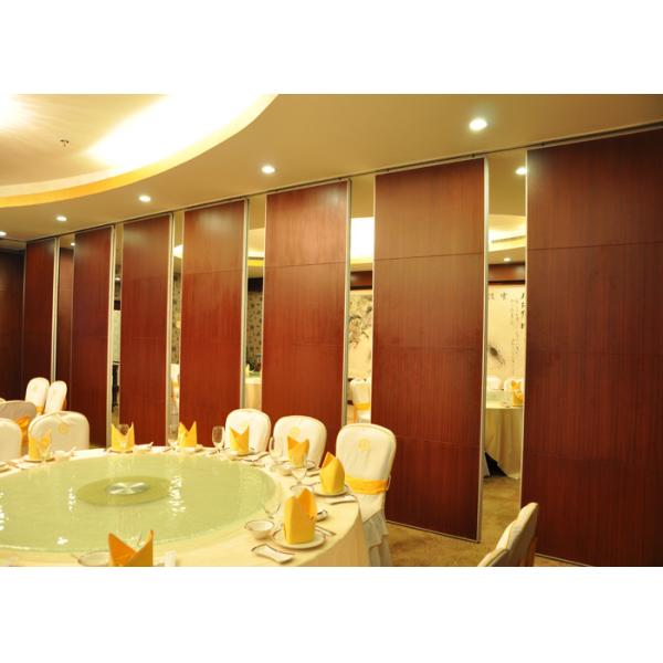 Buy Wooden Demountable Partition , Meeting Room Wooden Partition Wall , Movable at wholesale prices