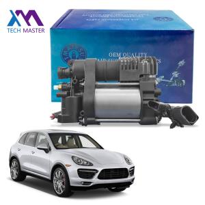 Effortlessly Repair Air Suspension Compressor Pump 95835890100 95835890101