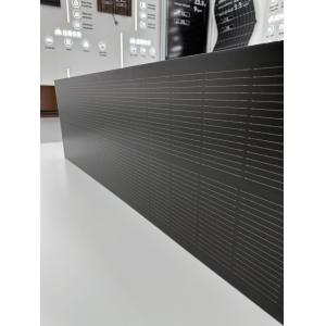 Max. Power Temperature Coefficient -0.26% 120W Flexible Arched Roof Surface