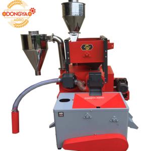 Yifeng Agro Mini Complete Rice Mill Machine 15tons Per Day 6 in 1 Function