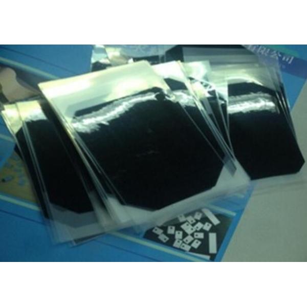 EMI Shielding Film Vacuum Deposition Machine , 2 Doors Chamber For Cellphone