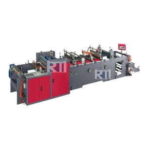 Pre-openedMailer/Courier Bags/Shipping Bags Making machine