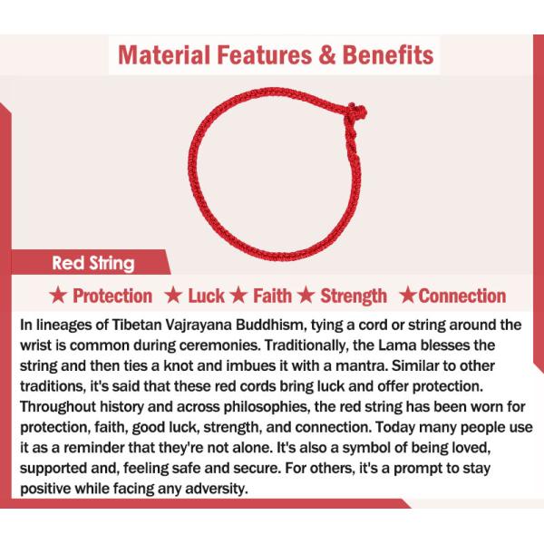 Red String Bracelet
