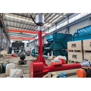 Stainless Steel Vertical Flare Ignition Device Blown Down Fuel Gas