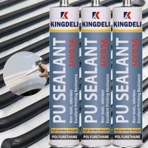 Quality Auto Glass Automotive Polyurethane Sealant Adhesive UV Resistant 280ml 300ml for sale