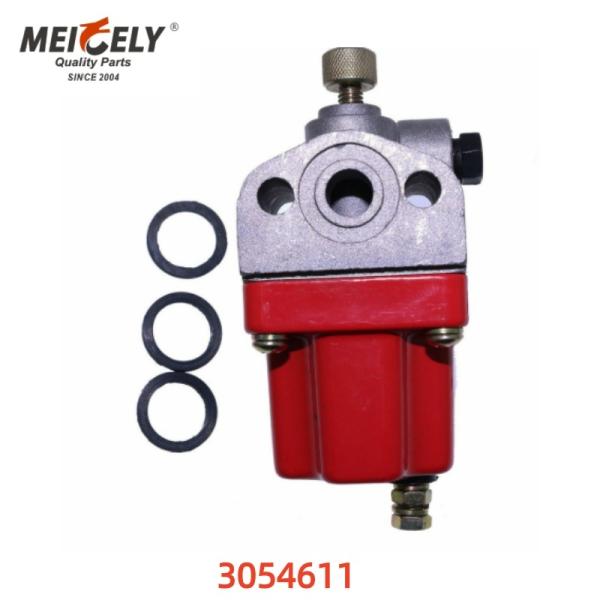 3054611 High-Quality Solenoid Valve 3018453 Stop Solenoid Series Assy Kit For Excavator