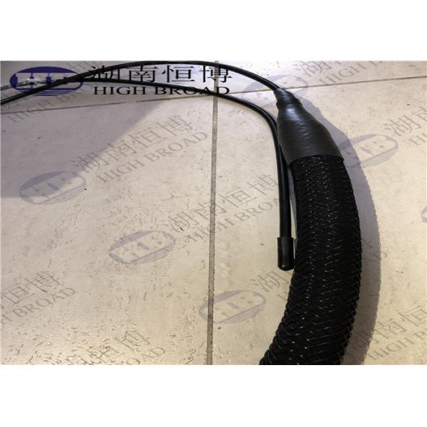 Buy Piggyback Wire Sock Anodes , Mixed Metal Oxide Anode For Cathodic Protection at wholesale prices