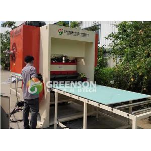 Full Automatic Gypsum Board Perforating Machine Sheet Punching Machine