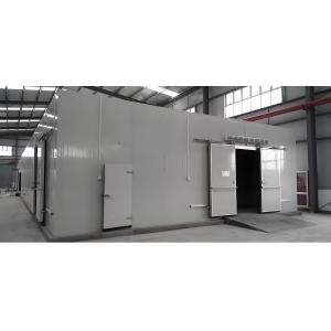 Quality Automatic Defrosting Polyurethane frosty room with Hinged Door for sale