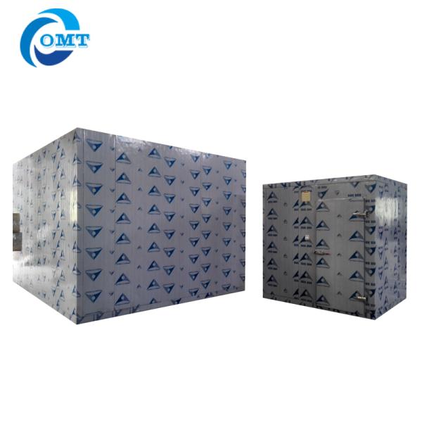 50CBM Cold Room Freezer Fatigue Resistant Energy Efficient Walk In Chiller Room