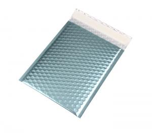 Quality Shockproof Metallic Mailing Bags For DVD / CD / Camera / Lens Shipping for sale
