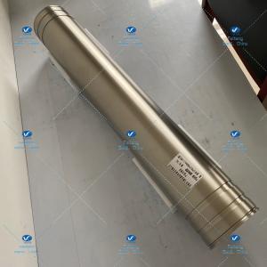Low Density High Strength PVD CVD Gr1 Ti Tube Target