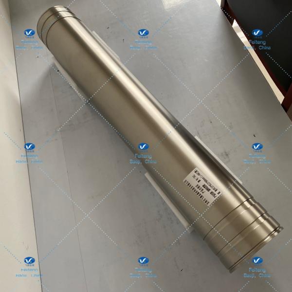 Buy Low Density High Strength PVD CVD Gr1 Ti Tube Target at wholesale prices