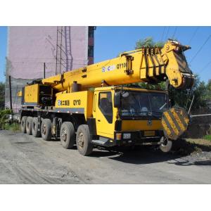 China 70T XCMG all Terrain Crane QY70K 2008 on sale