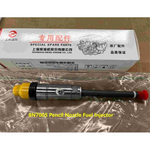 Pencil Nozzle 8N7005HOWO Truck Parts 3304 3304B 3306B 3306