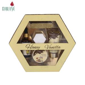 China Family Family Bath and Body Foot Care Gift Set on sale