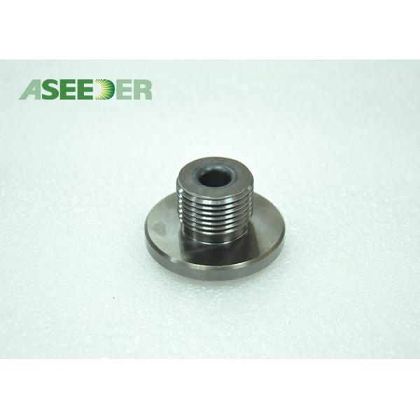 Buy Aseeder Tungsten Carbide Waterjet Nozzle Customized High Hardness Featuring at wholesale prices