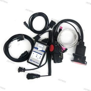 KNORR-BREMSE Diagnostic Kit with v5.0 Software Multi-language Support and CF53