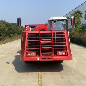 Optional Automatic Gear Shifting Mining Truck for Underground Mining