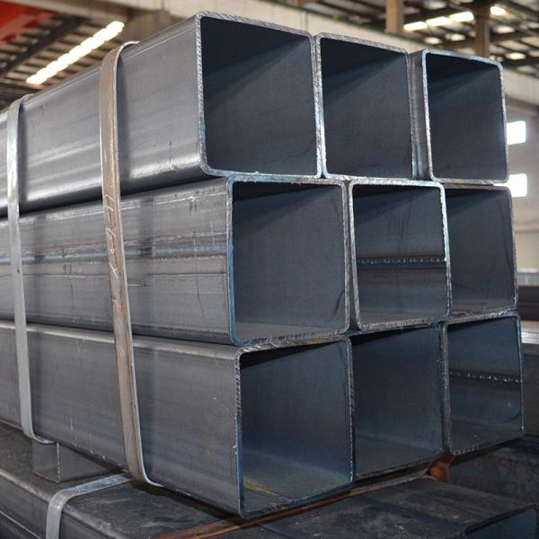 Buy Mechanical Structural Steel Hollow Sections Q235B 2.2mm , 40x40 box section at wholesale prices