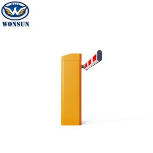 Speed Arm Direction Interchangeable Barrier Gate 2nd Generation Servo Customized